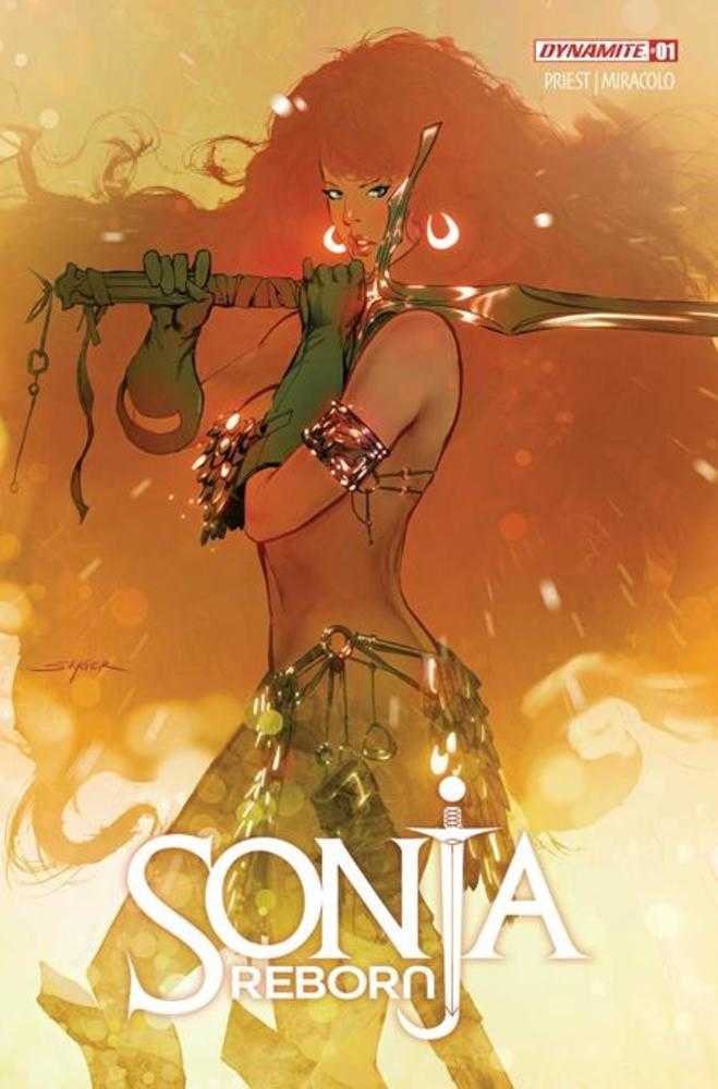 Sonja Reborn