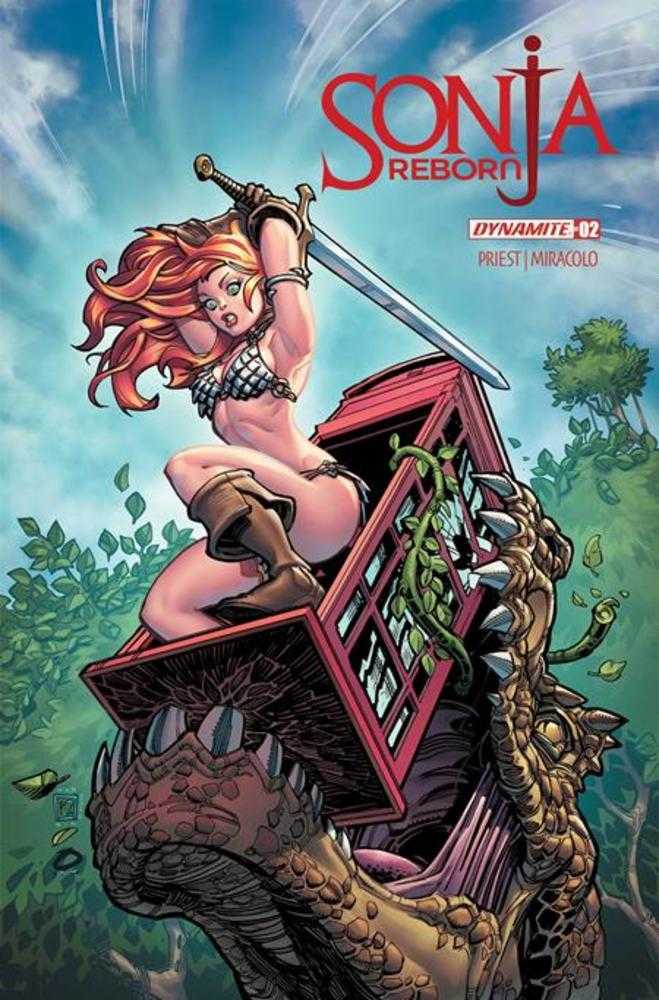 Sonja Reborn