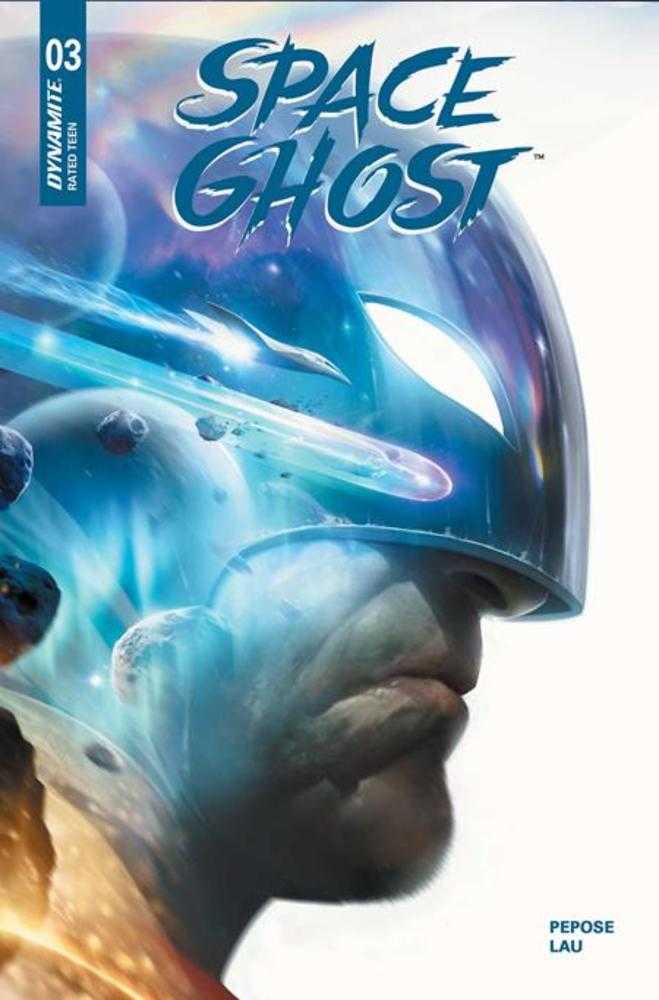 Space Ghost (2025)