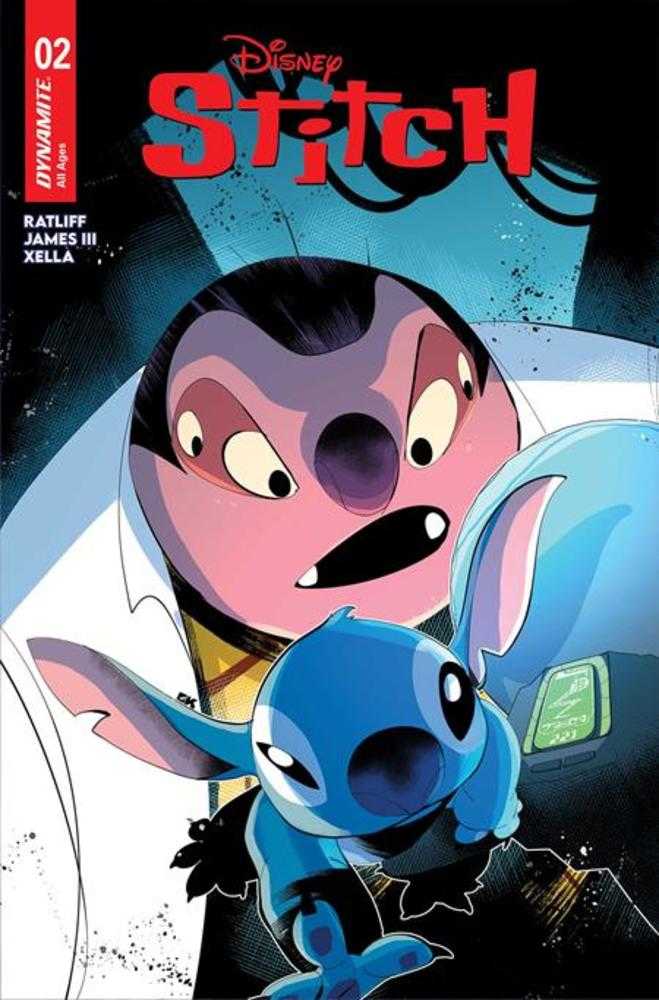 Stitch
