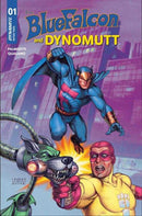 Blue Falcon & Dynomutt