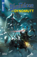 Blue Falcon & Dynomutt