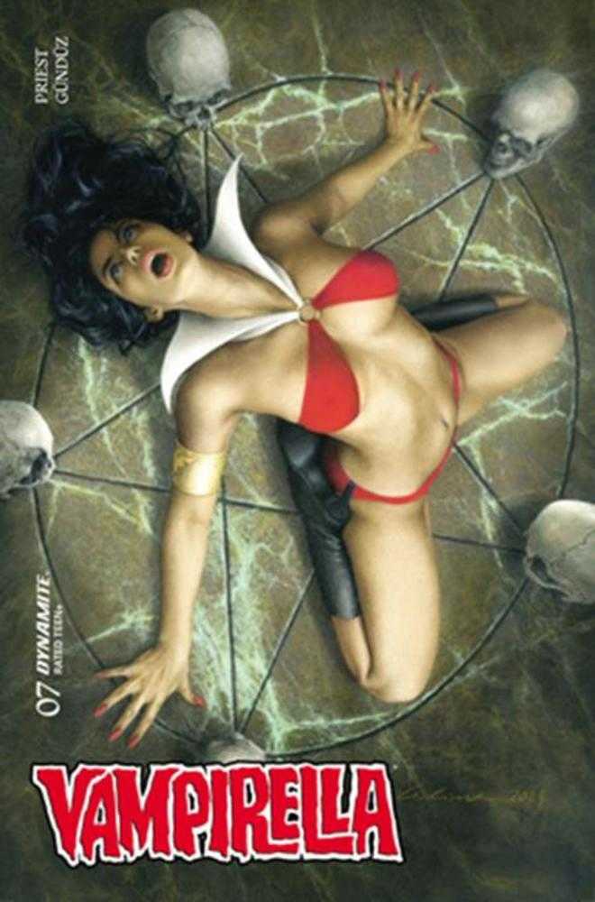 Vampirella (2025)