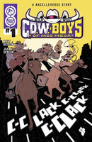Wild West Cow Boys Of Moo Mesa