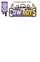 Wild West Cow Boys Of Moo Mesa
