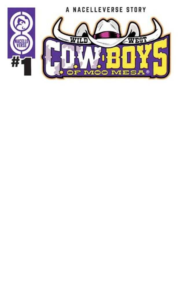 Wild West Cow Boys Of Moo Mesa