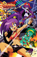 Shantae Swimsuit Special