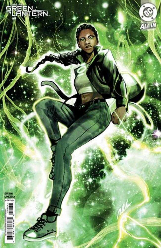 Absolute Green Lantern