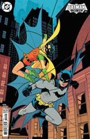 Batman & Robin Year One