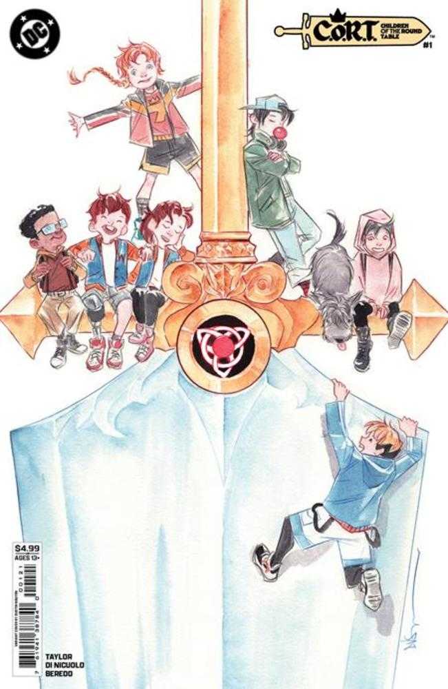 C.O.R.T. Children Of The Round Table