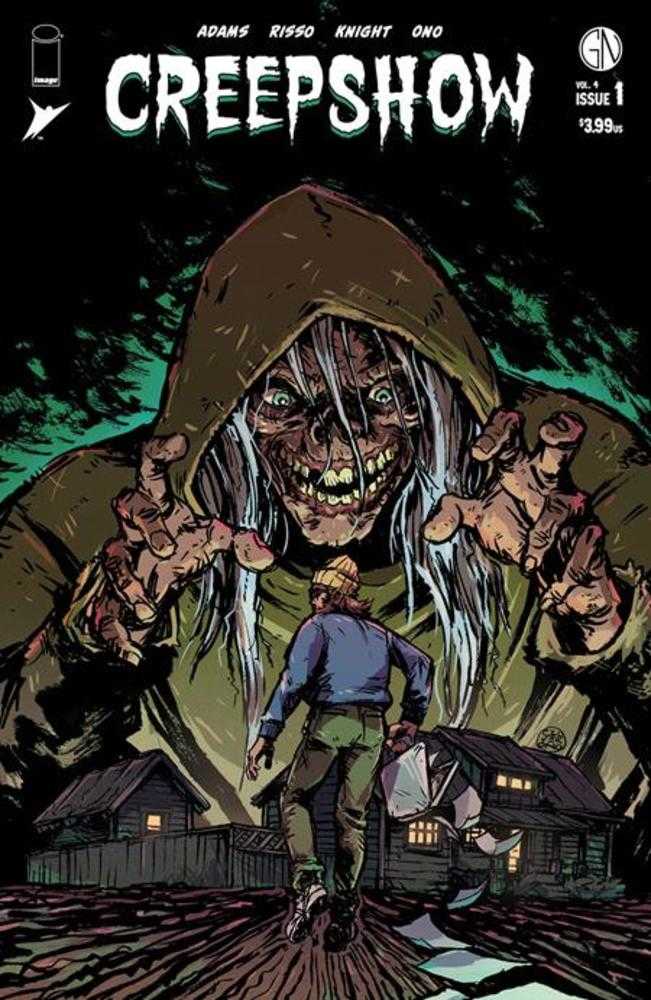 Creepshow Volume 04