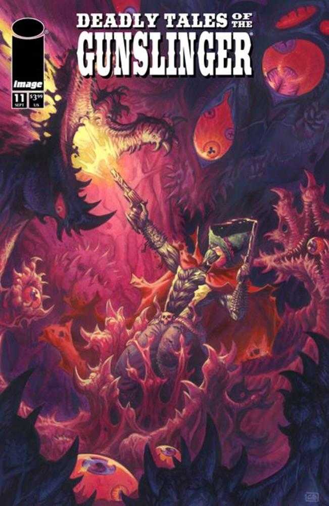 Deadly Tales Of The Gunslinger Spawn