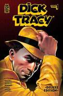 Dick Tracy Hardcover Volume 01 Deluxe Edition