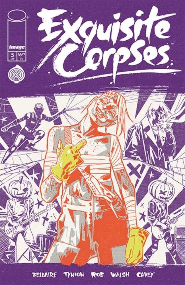 Exquisite Corpses