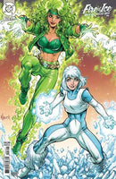 Fire & Ice When Hell Freezes Over