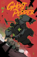Ghost Pepper