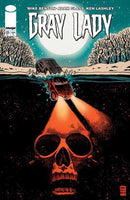 Gray Lady (One Shot) Cover B 1 in 10 Francesco Francavilla Variant