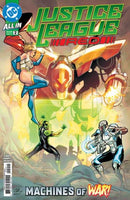 Justice League Red