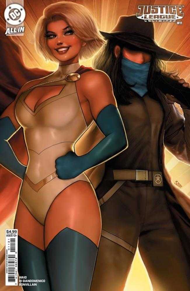 Justice League Unlimited