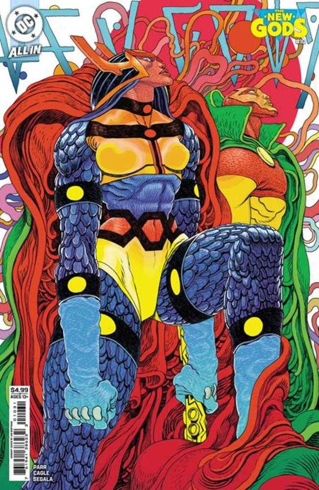 New Gods