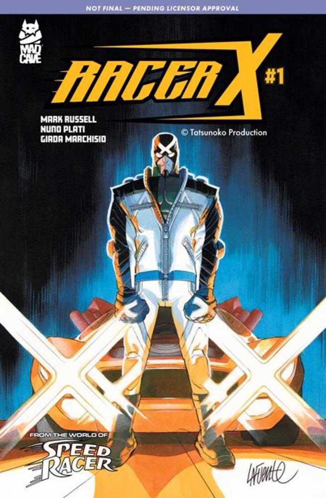 Racer X