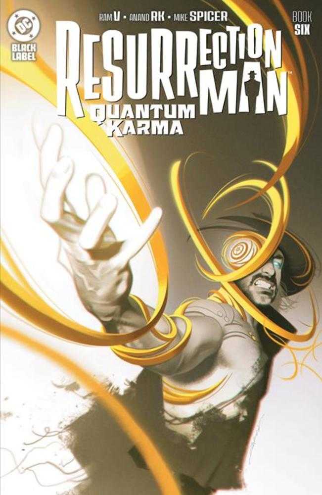 Resurrection Man Quantum Karma