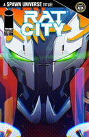 Spawn Rat City