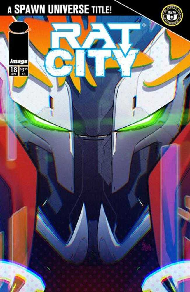 Spawn Rat City