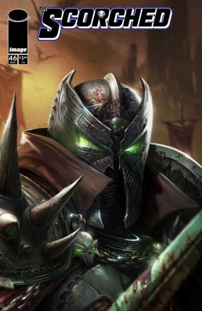 Spawn Scorched