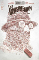 Universal Monsters The Invisible Man