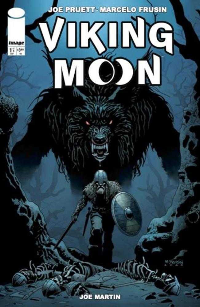 Viking Moon