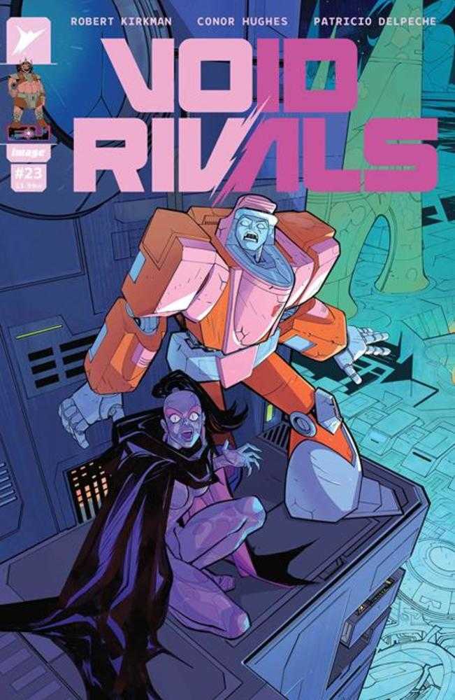 Void Rivals