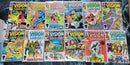 Vision And Scarlet Witch 1-12 [Marvel Complete Series]