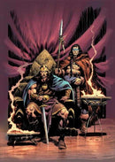 Conan The Barbarian Scourge Of The Serpent