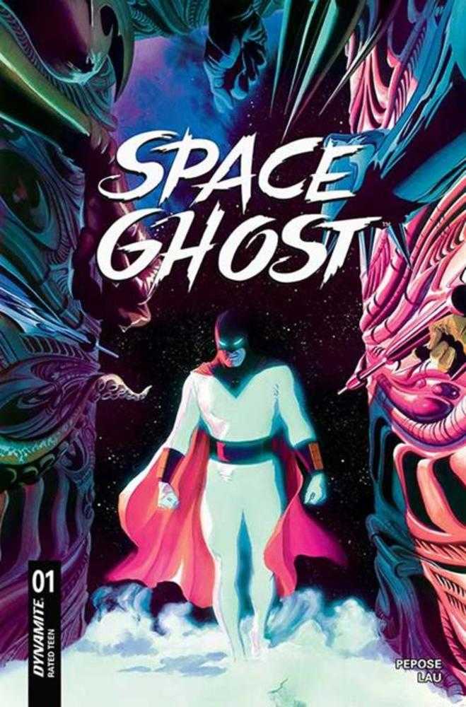 Space Ghost (2025)