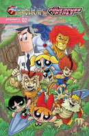 Thundercats Powerpuff Girls
