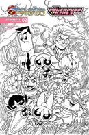 Thundercats Powerpuff Girls