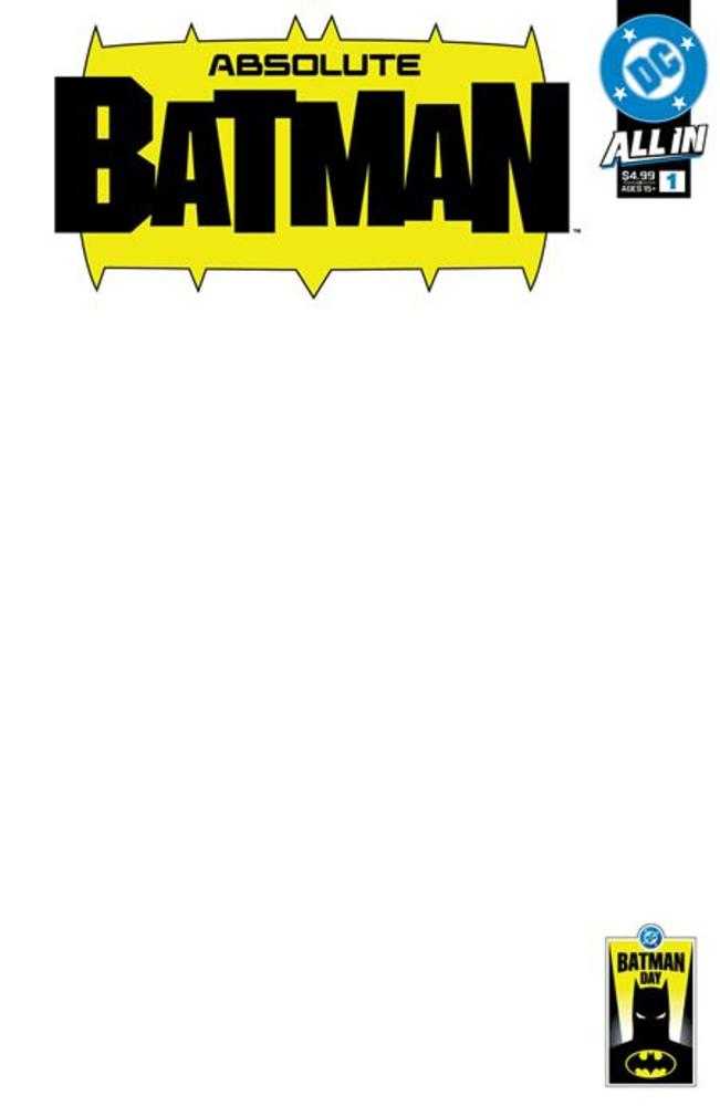 Batman Day 2025   Absolute Batman