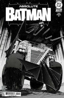 Absolute Batman 2025 Annual