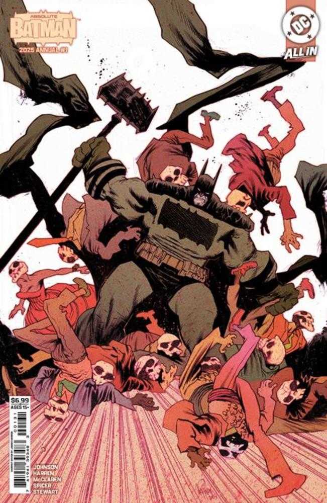 Absolute Batman 2025 Annual