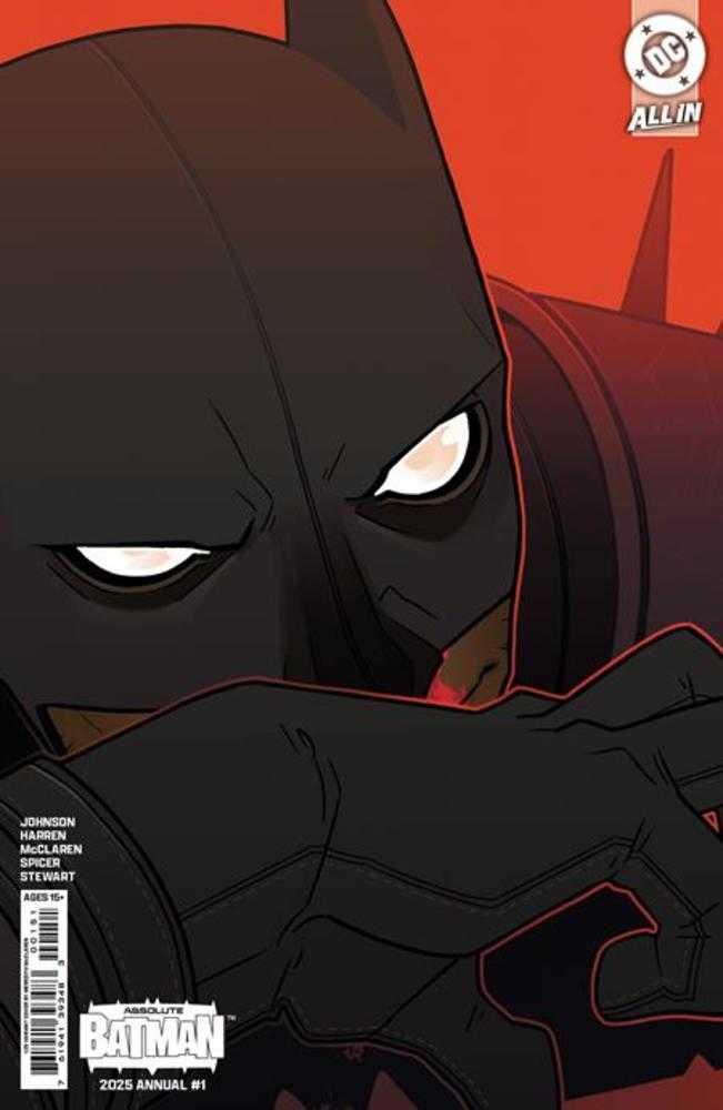 Absolute Batman 2025 Annual