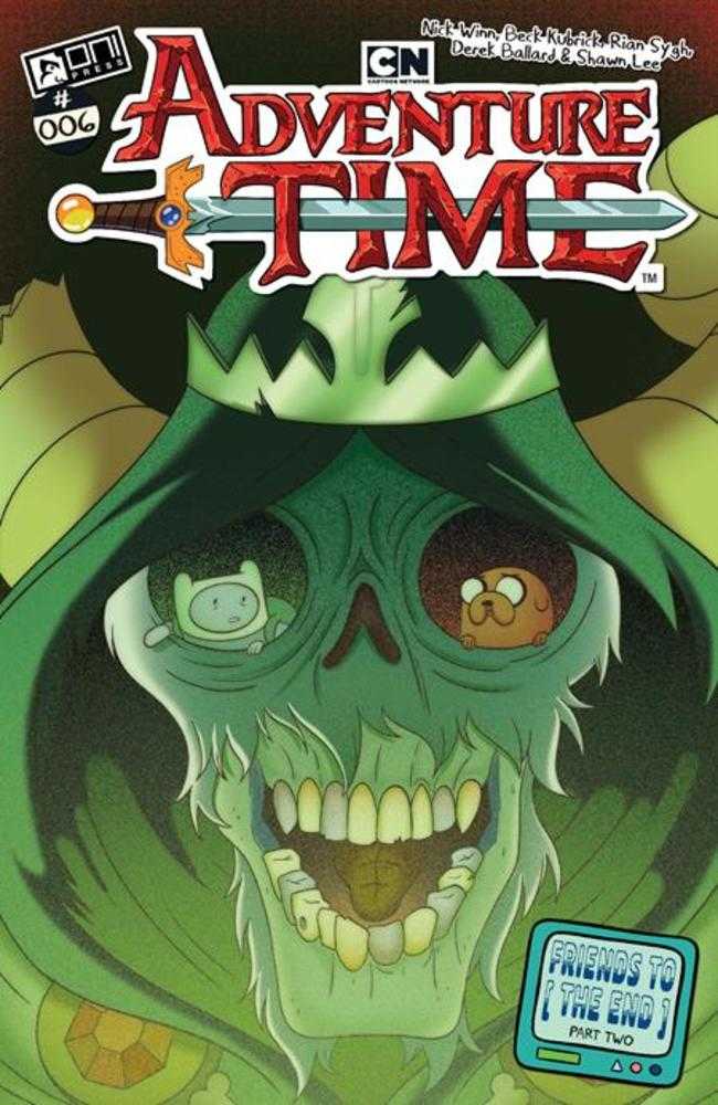 Adventure Time (2025)