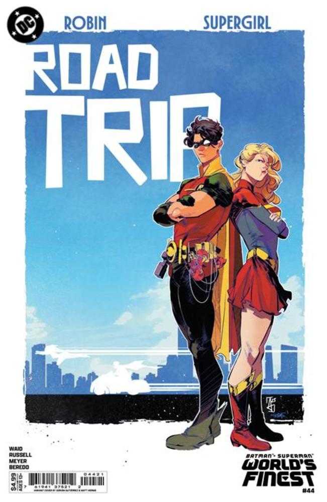Batman Superman Worlds Finest