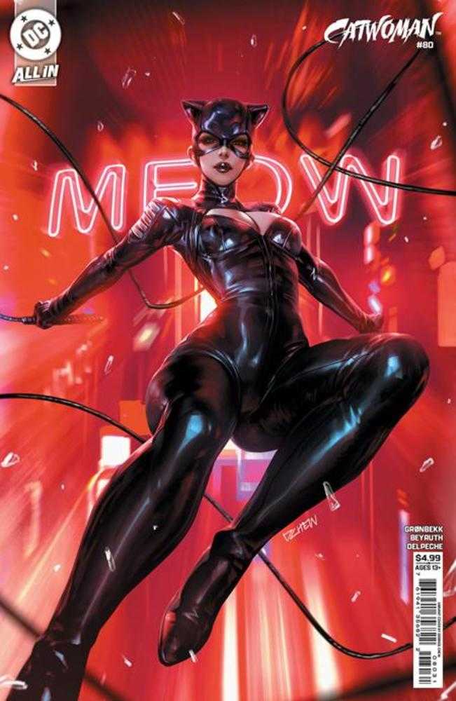 Catwoman