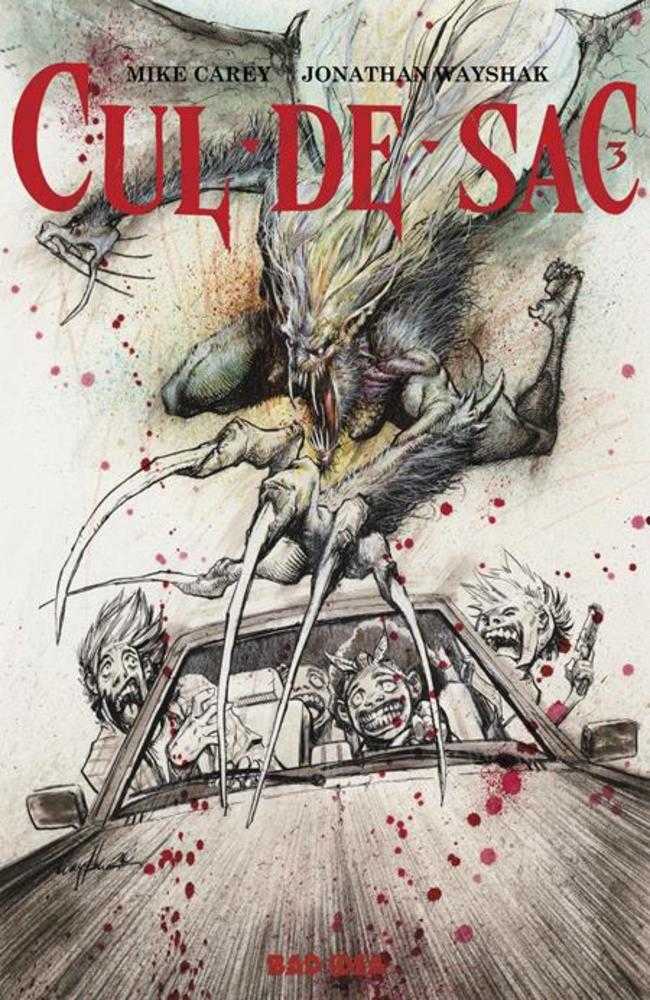Cul De Sac
