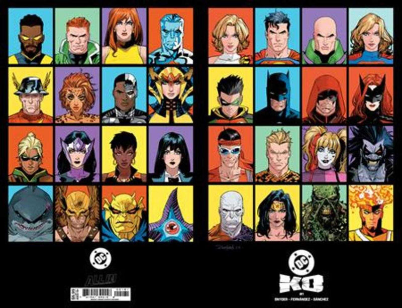 DC K.O.
