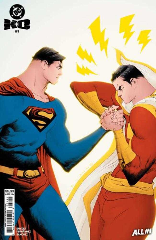 DC K.O.