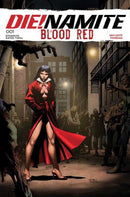 Dienamite Blood Red