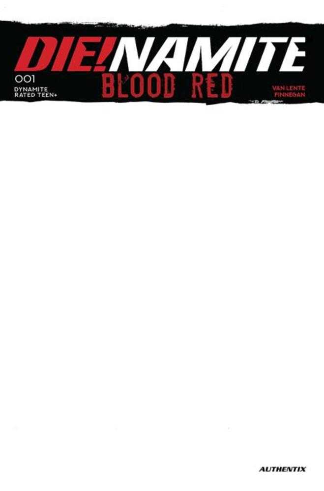 Dienamite Blood Red