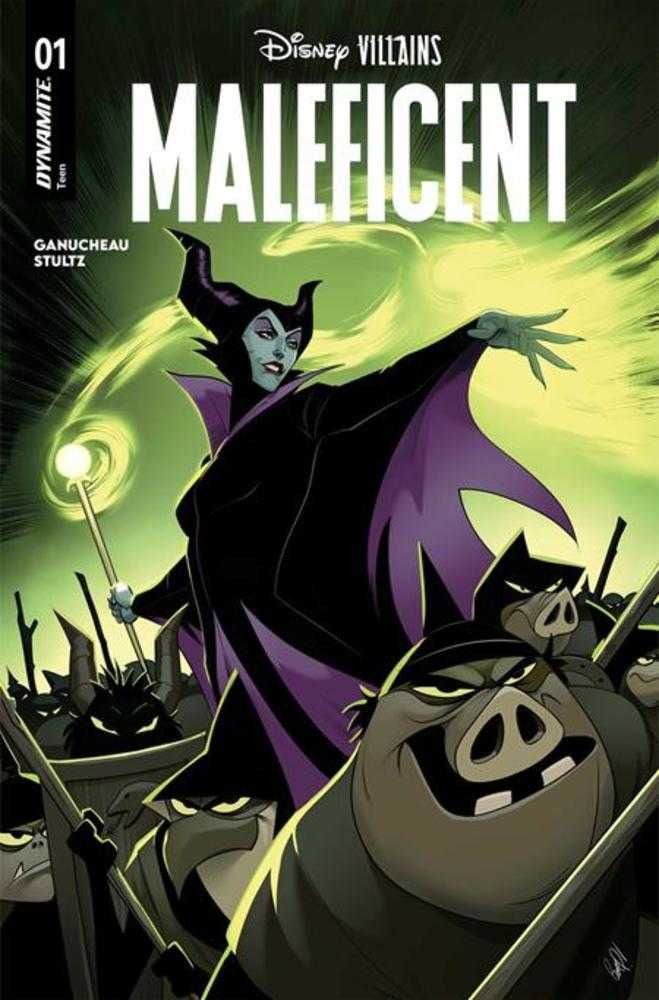 Disney Villains Maleficent